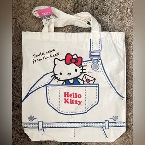 HK Tote Bag